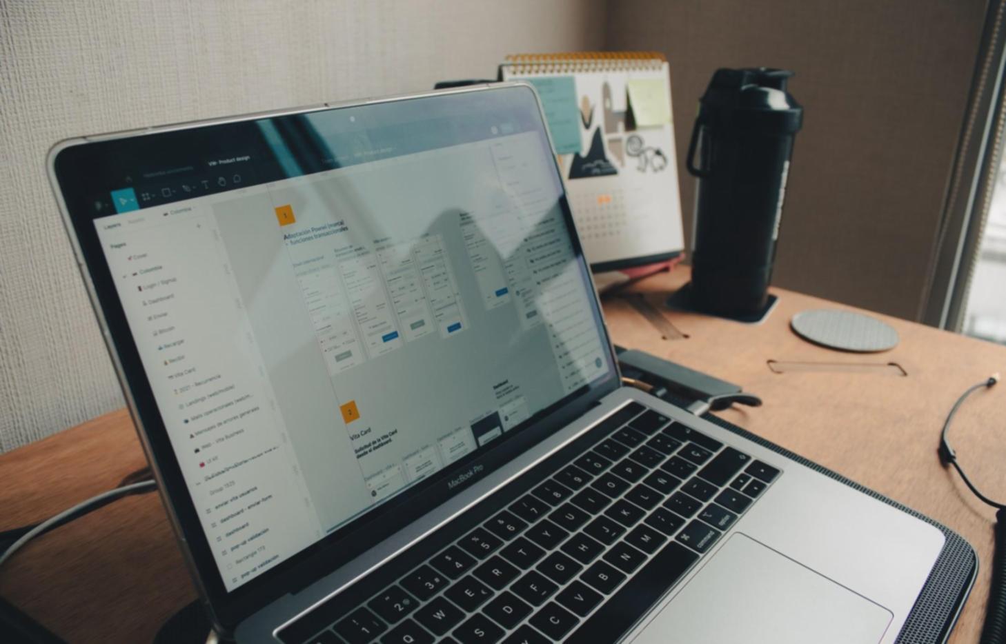 Advanced financial modeling session with detailed spreadsheet analysis